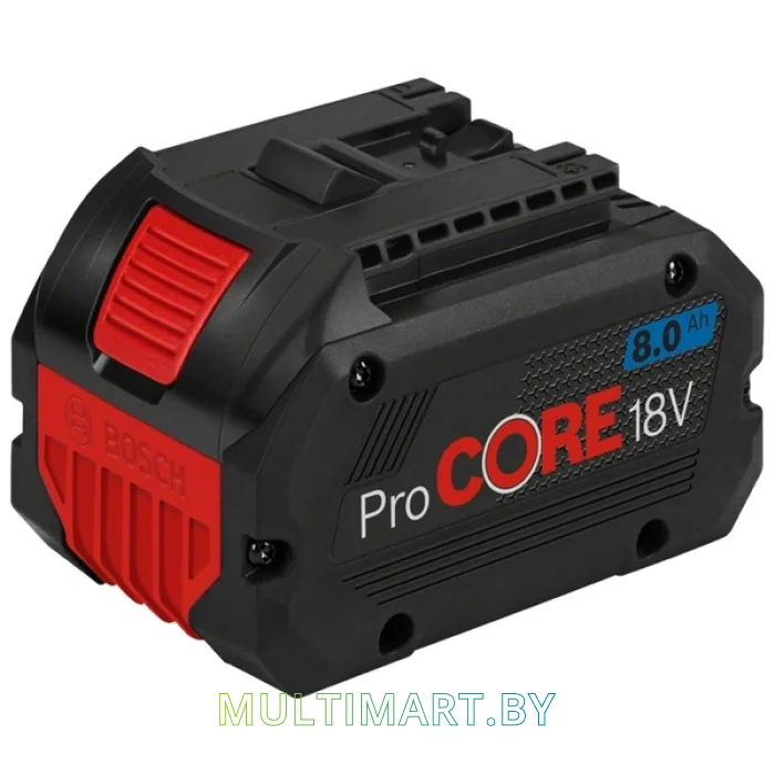 Аккумулятор Bosch ProCORE 1600A016GK (18В/8 Ah)